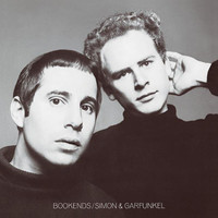 Simon & Garfunkel Ablum Cover