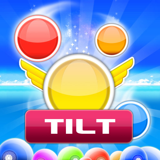 Bounce Trap Tilt app icon
