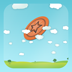iPhone/iPadアプリ「FrisbeeUP」のアイコン