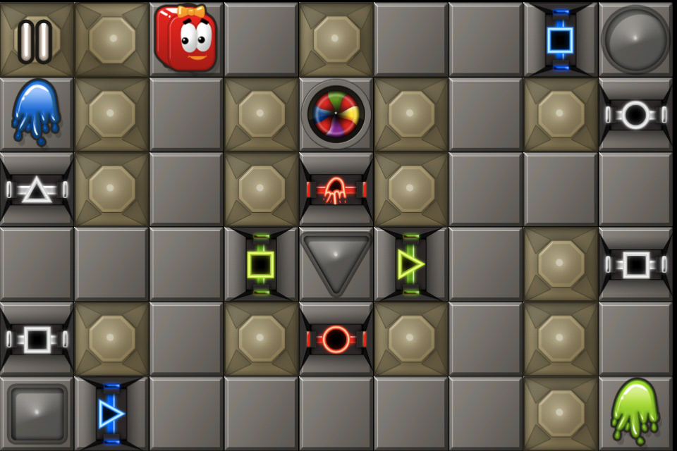Shape O Block Lite