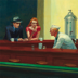 Edward Hopper d’une fenêtre à l’autre. L’application de l’exposition du Grand Palais, Paris.