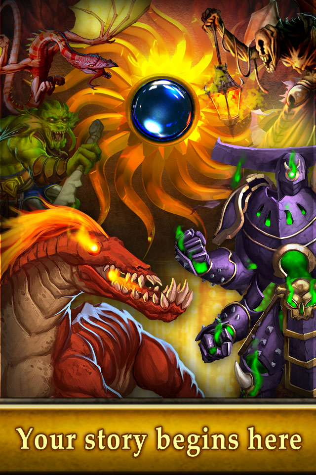 iPhone Screenshot 1