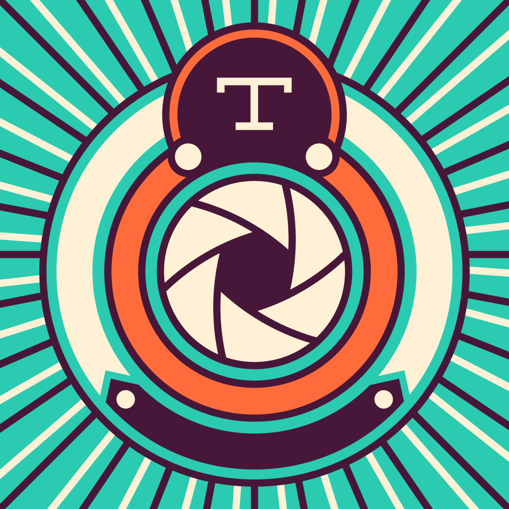 TinType by Hipstamatic by Hipstamatic, LLC icon